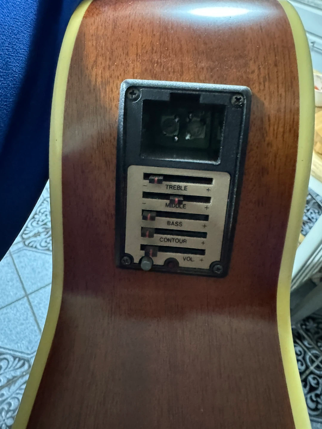 Fender JG26SCE Acoustic Guitar - photo 5