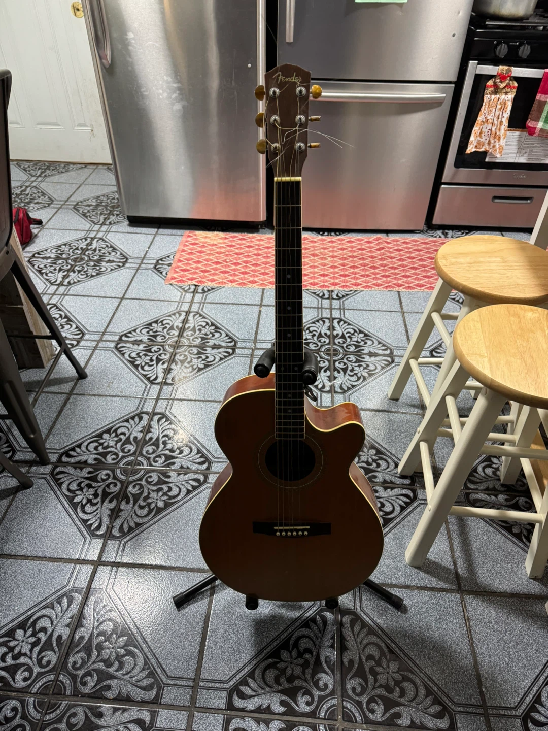 Fender JG26SCE Acoustic Guitar