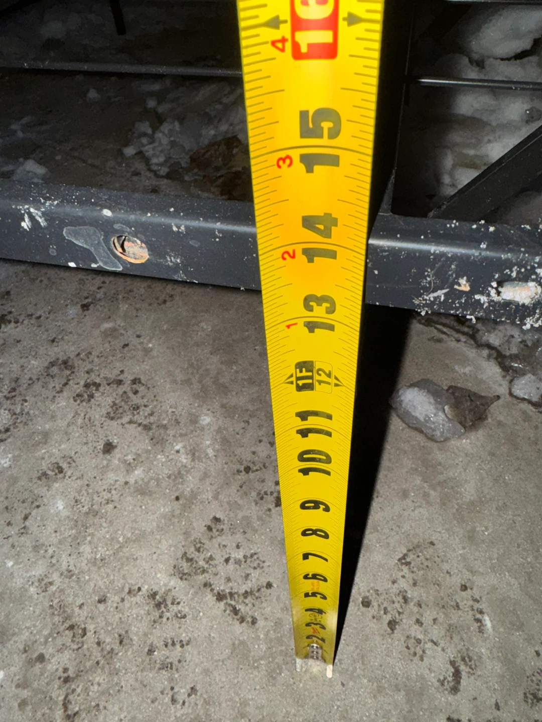 Metal Bed Frame - Full Size - photo 5