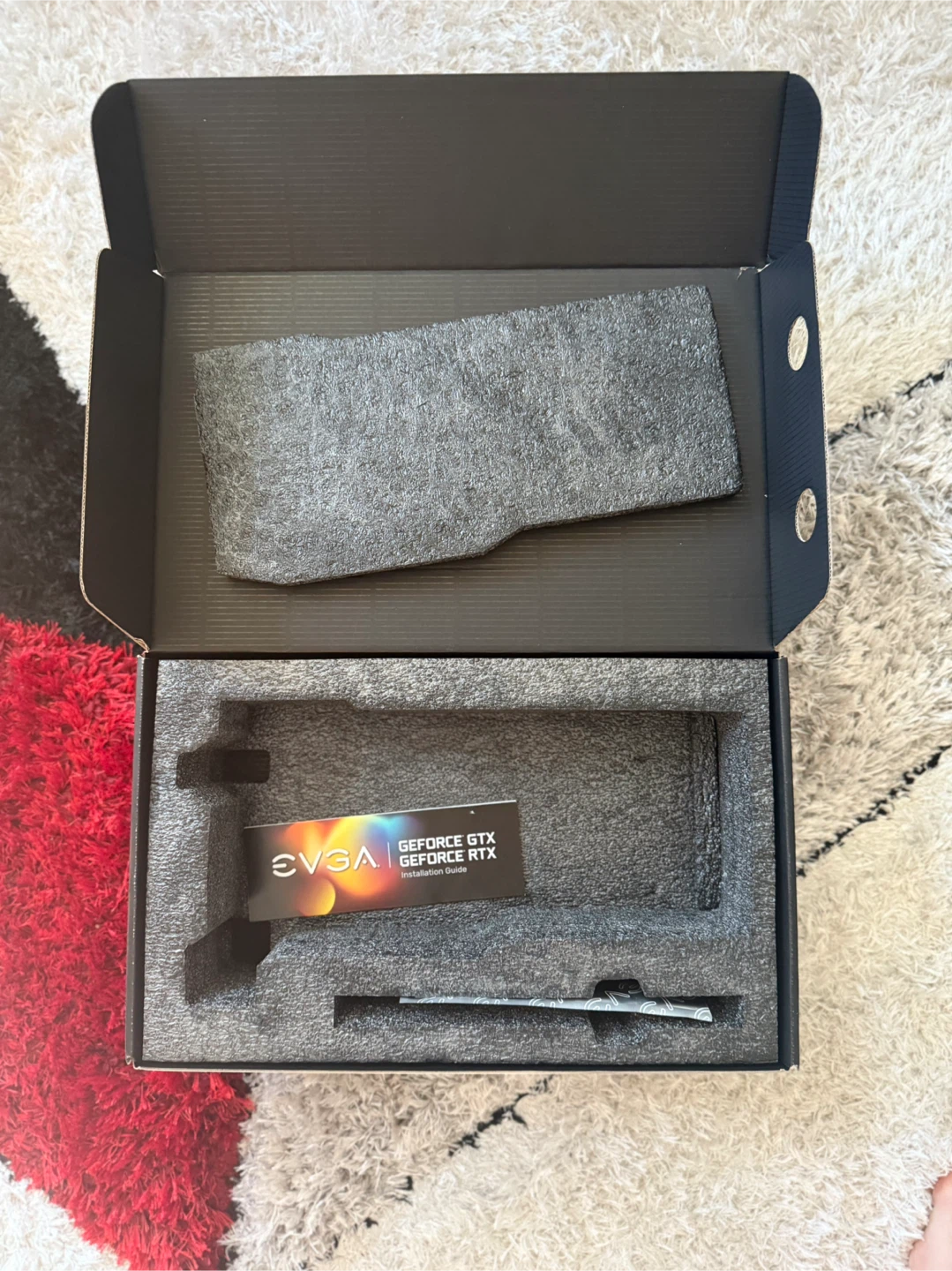 EVGA NVIDIA FTW3 3080TI - Box Only - photo 2
