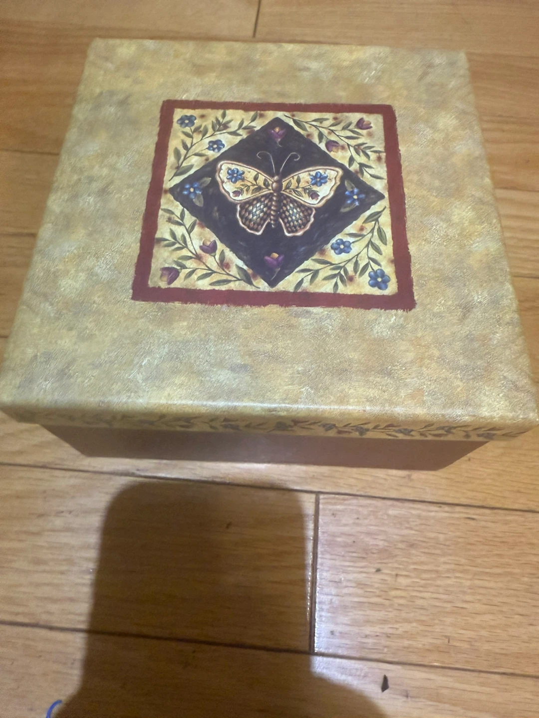 Cado Butterfly Design Box #gifting