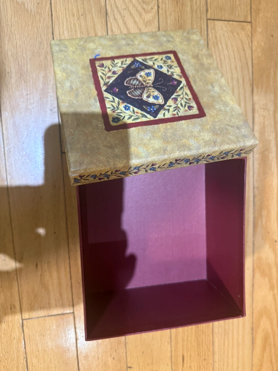 Cado Butterfly Design Box #gifting - photo 3