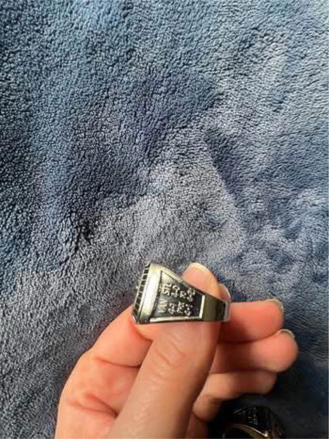 Los Angeles Kings 2012 Championship Ring - photo 4