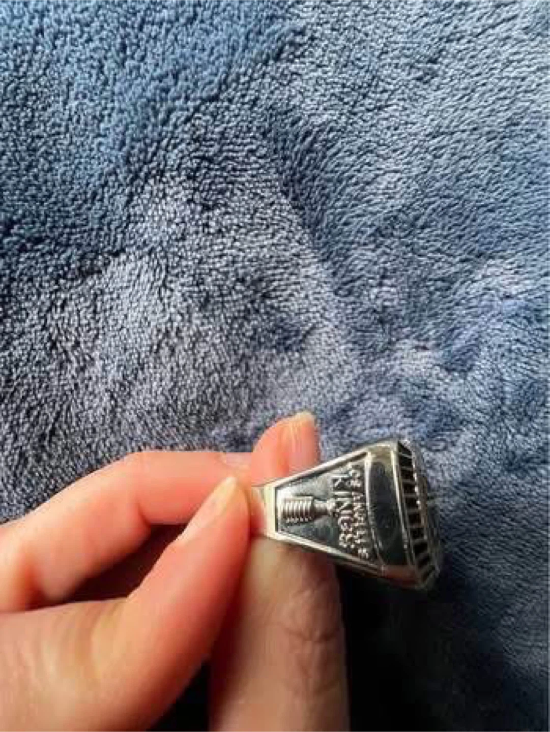 Los Angeles Kings 2012 Championship Ring - photo 3