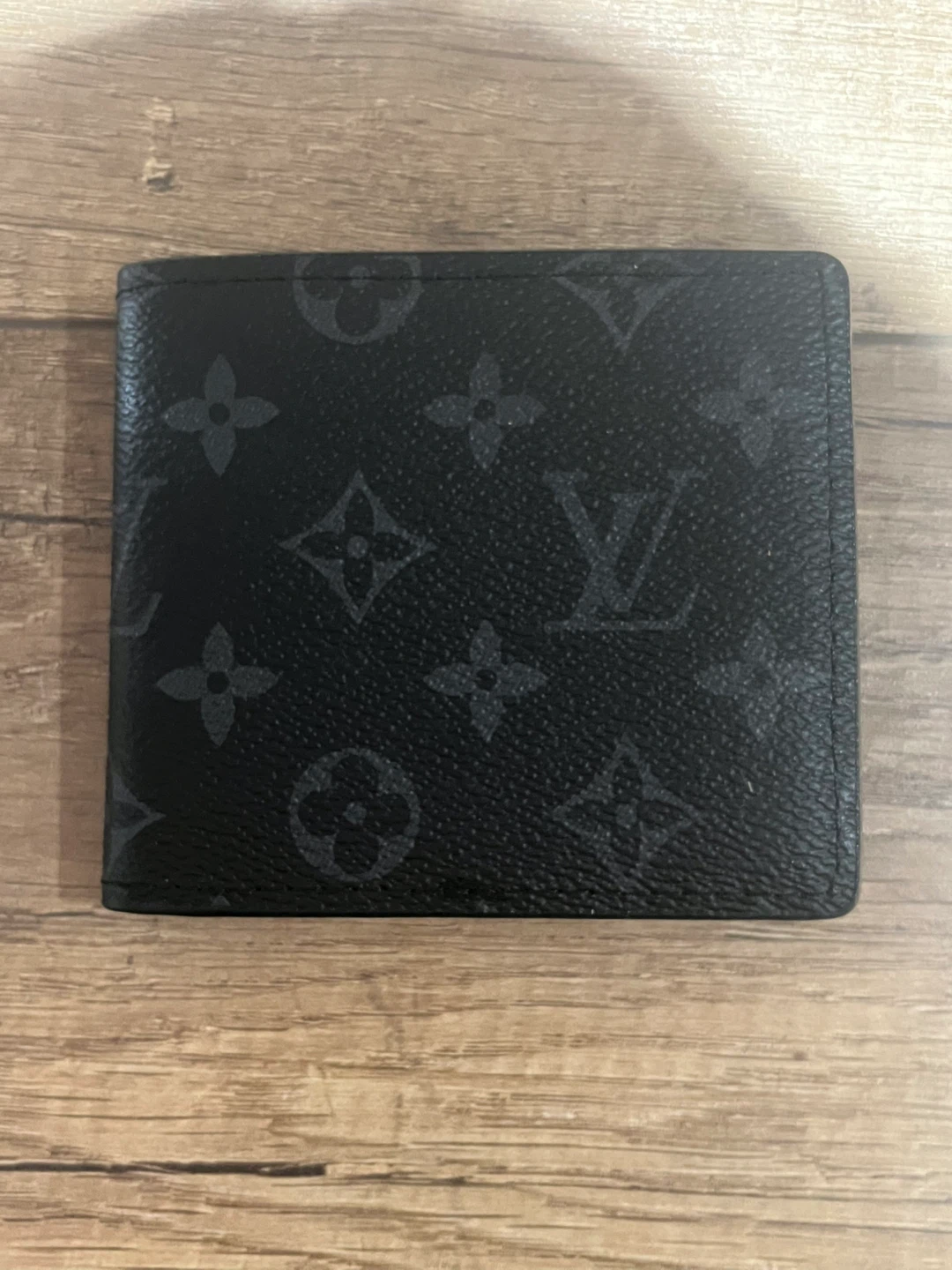 Louis Vuitton Black Wallet - photo 2