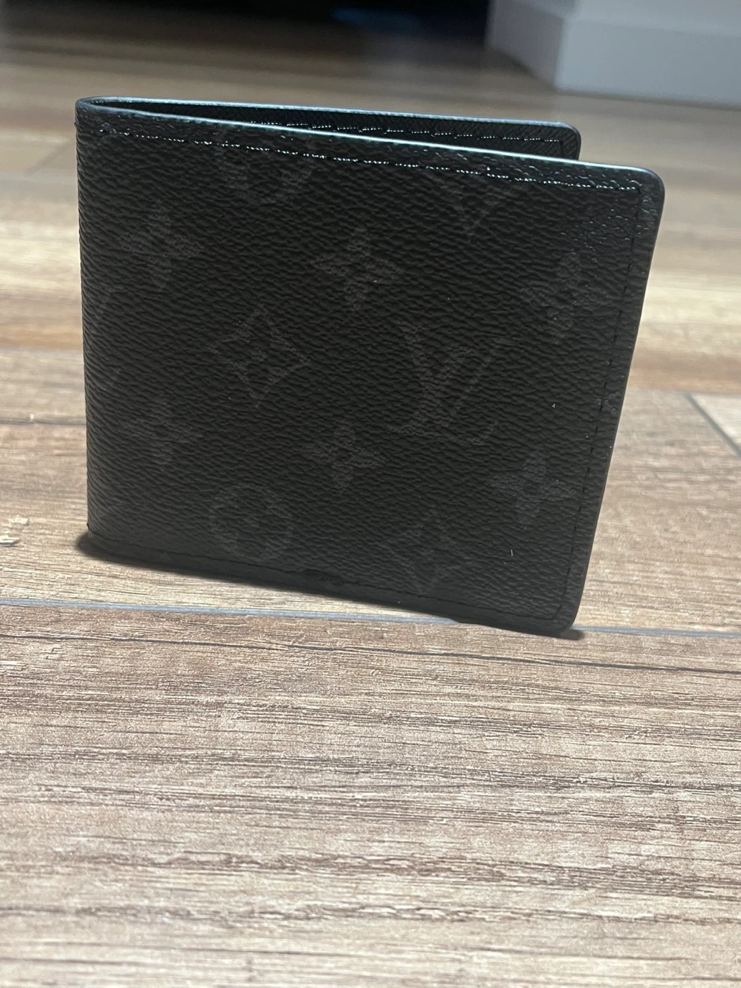 Louis Vuitton Black Wallet