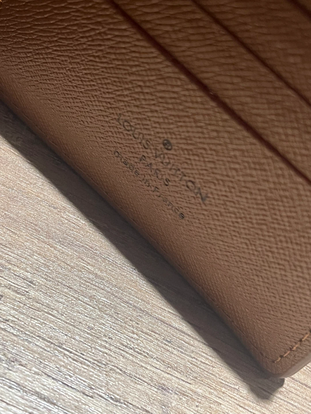 Louis Vuitton Marco Wallet - photo 4