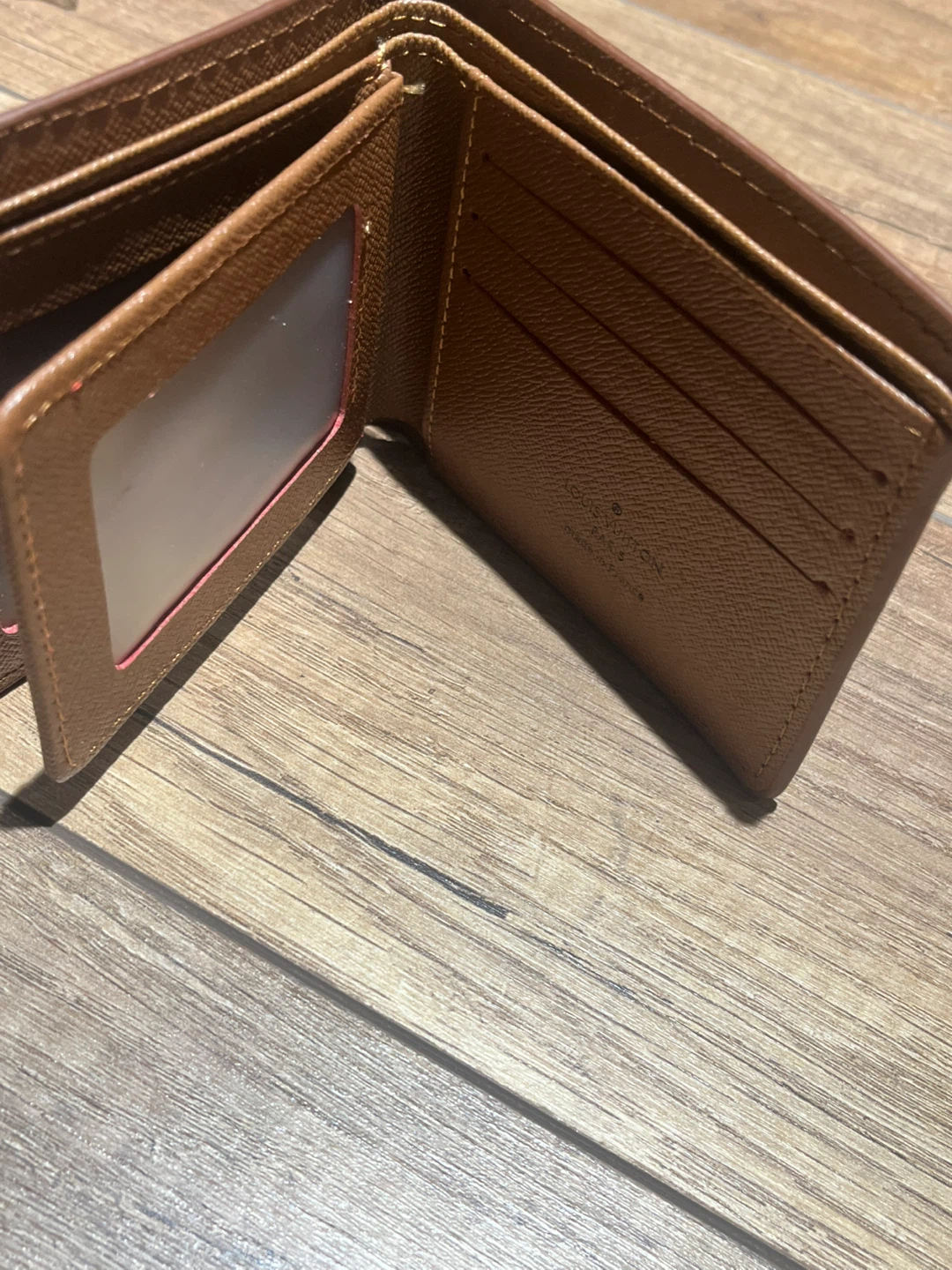 Louis Vuitton Marco Wallet - photo 2
