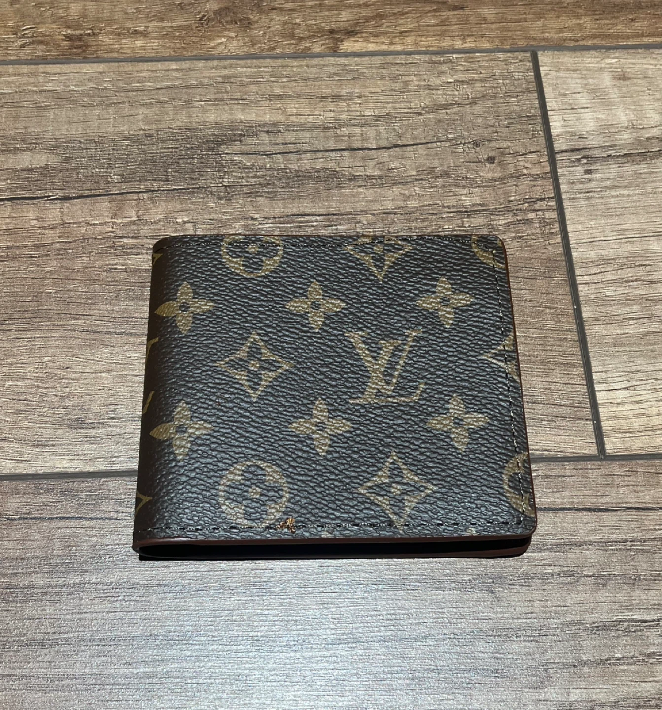 Louis Vuitton Marco Wallet