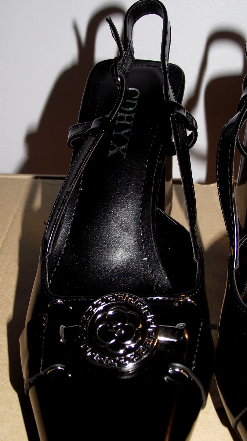 COHYX Black Heels - photo 2