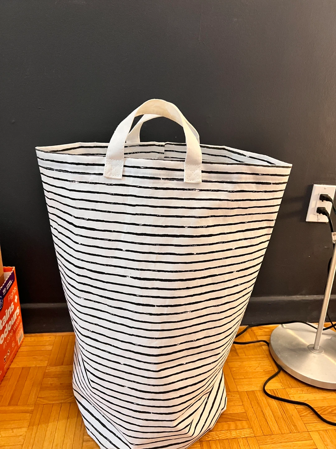 IKEA laundry basket
