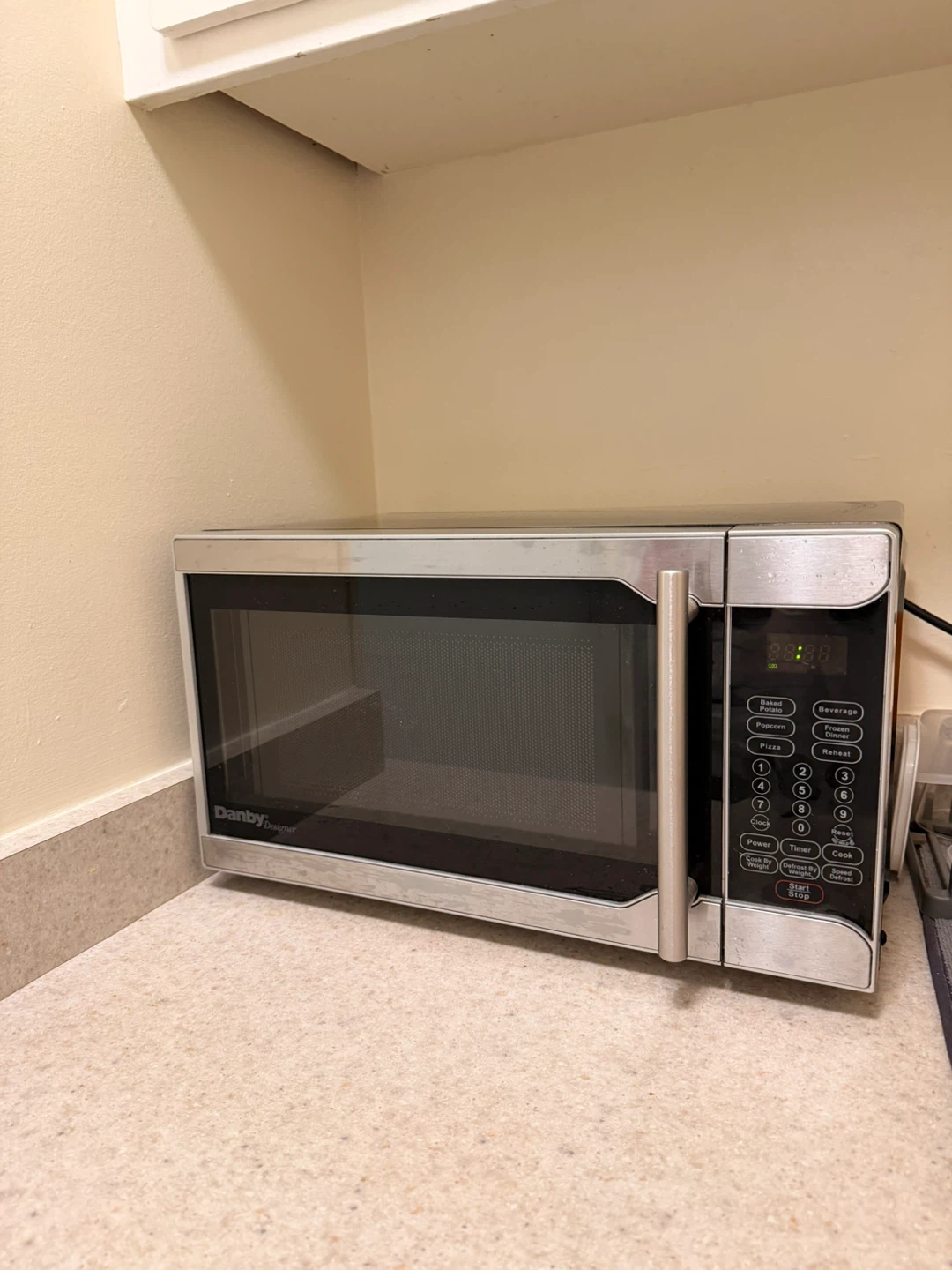 Danby Designer 0.7 cu. ft. Microwave