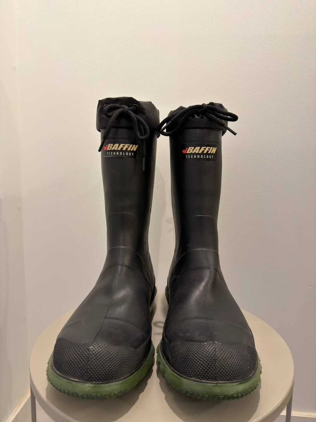 Baffin Black Insulated Winter Boots - Size 11 - photo 3