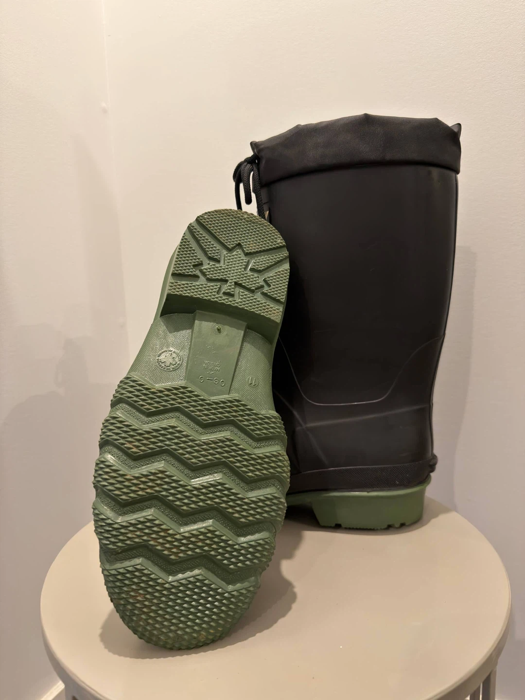 Baffin Black Insulated Winter Boots - Size 11 - photo 5