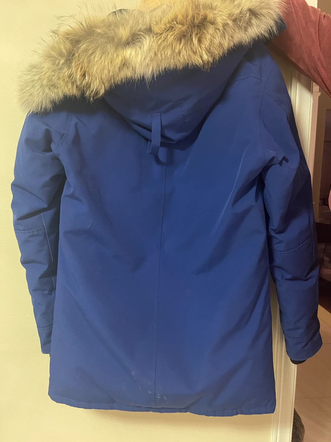 Canada Goose Blue Parka - M/M - photo 2
