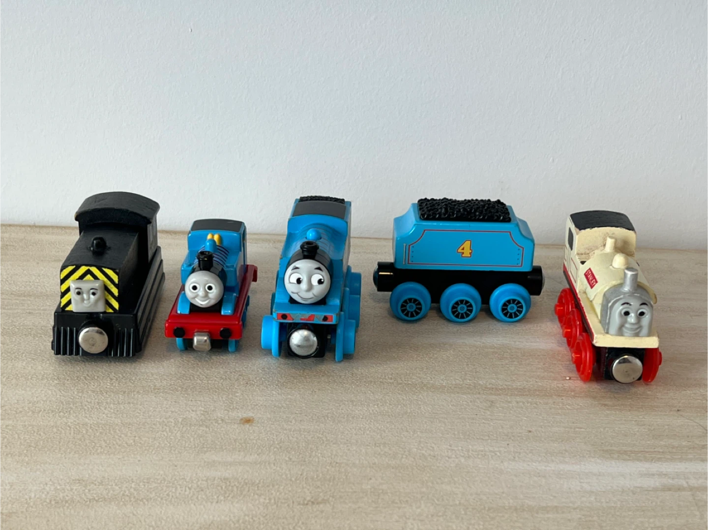 Thomas & Friends Wooden Railway Train Lot