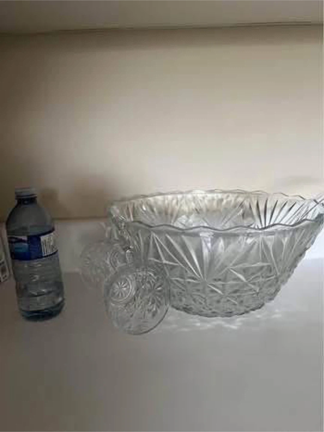 Anchor Hocking Arlington 18-Piece Punch Bowl Set - photo 3
