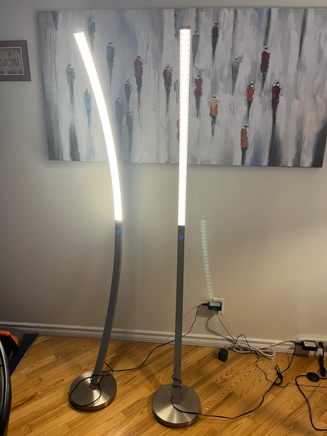 Two Living room LED lights