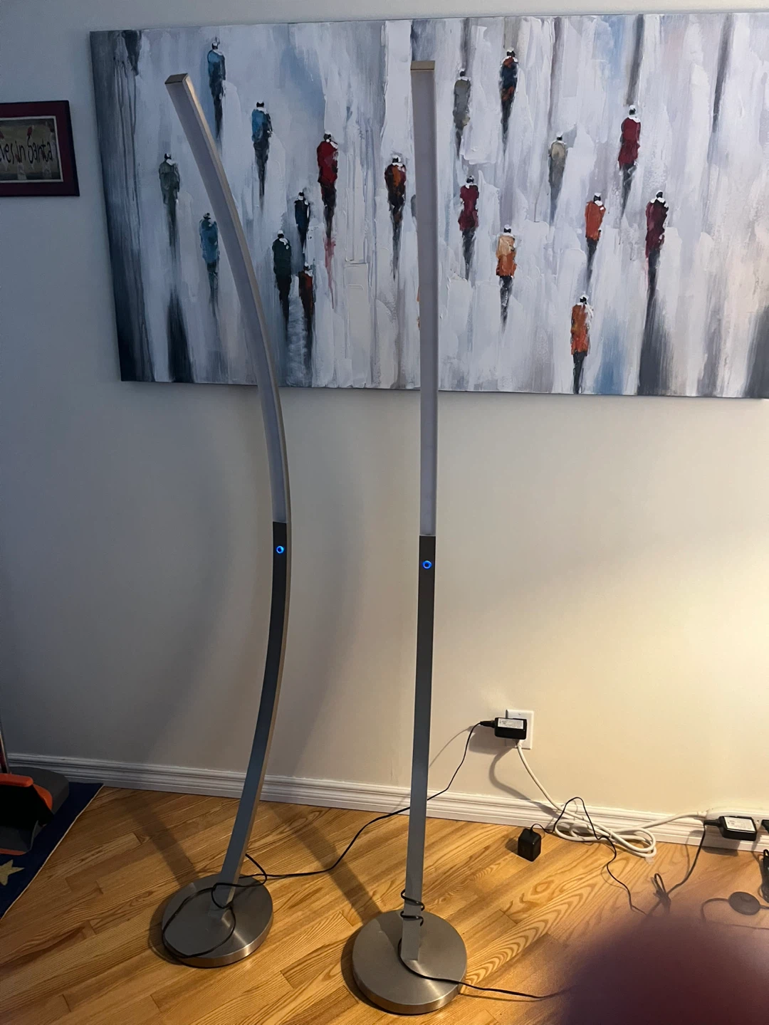 Two Living room LED lights - photo 3