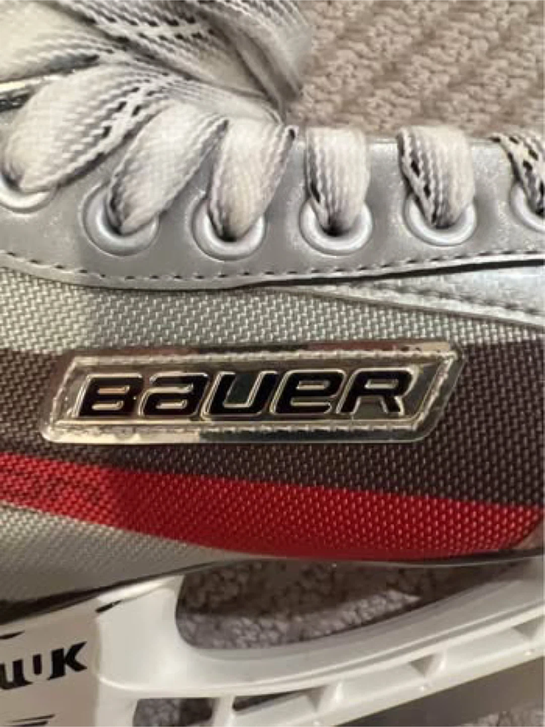 Bauer X700 Ice Hockey Skates - photo 2