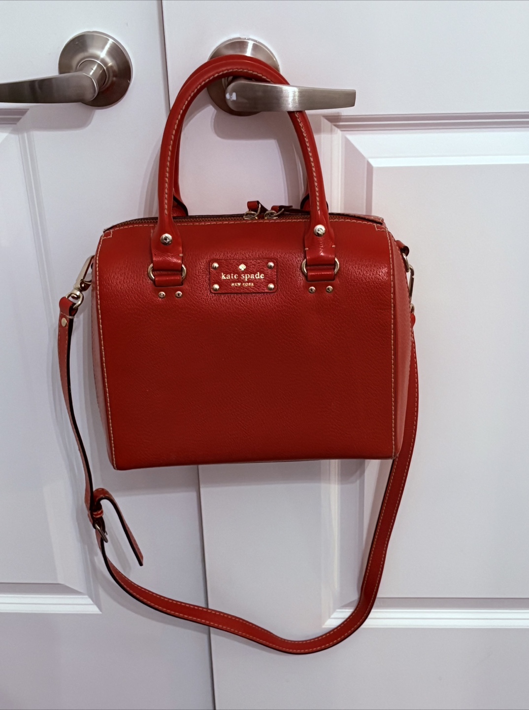 KATE SPADE Leather Purse EXCELLENT Condition