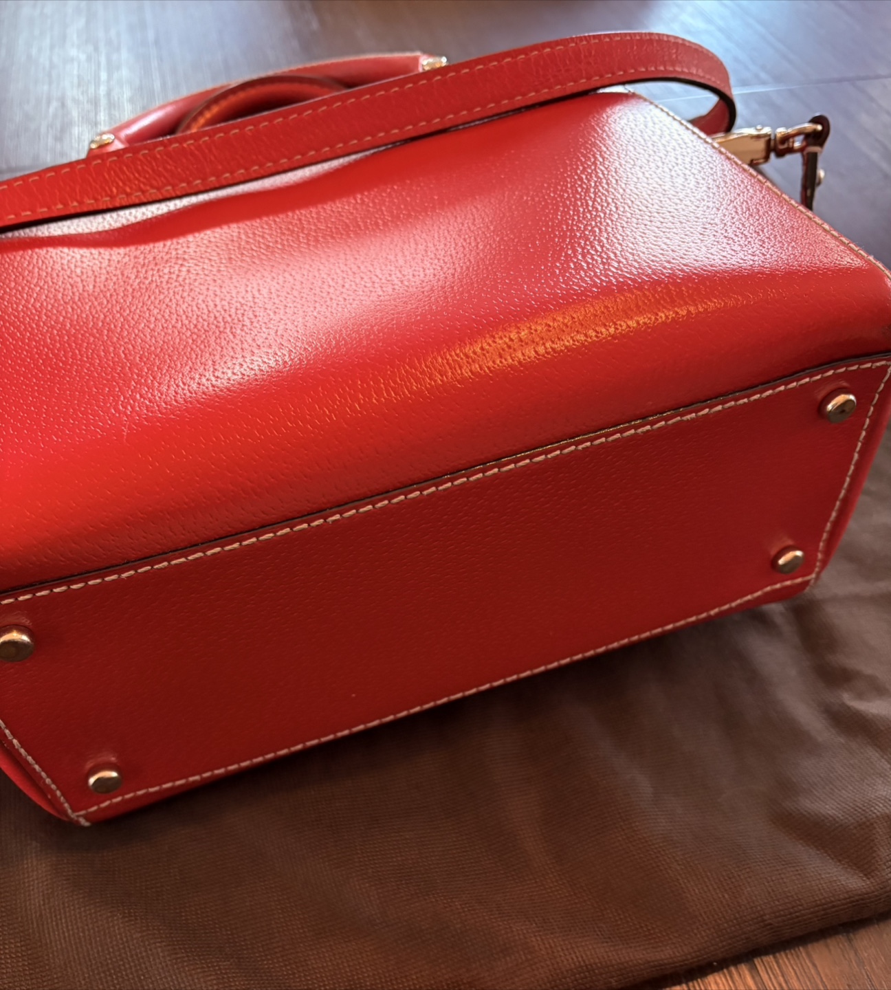 KATE SPADE Leather Purse EXCELLENT Condition - photo 4