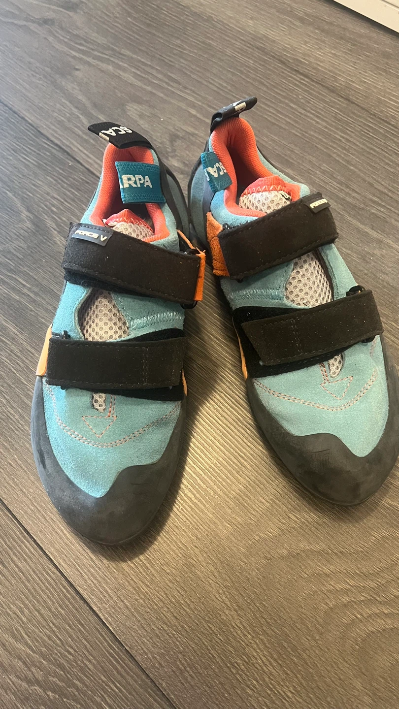 Scarpa Force V Climbing Shoes - US Women's 7