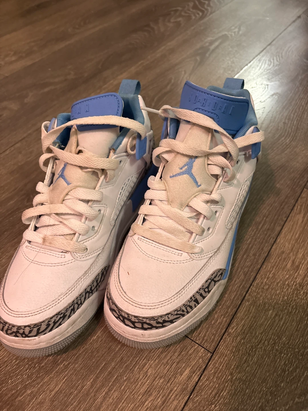Air Jordan 3 Retro Powder Blue