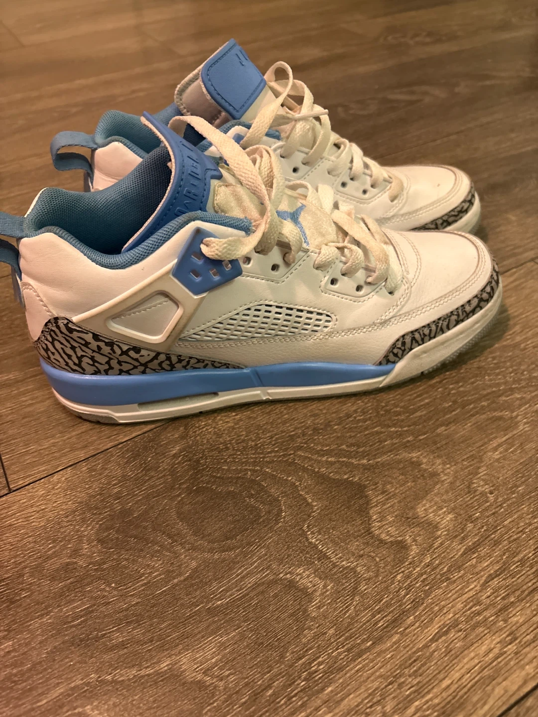 Air Jordan 3 Retro Powder Blue - photo 2