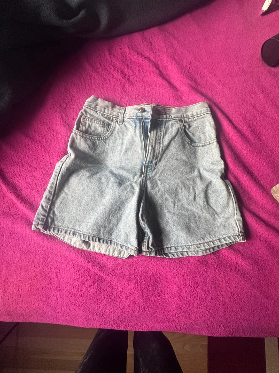 Abercrombie & fitch , Forever 21 & Denim Jeans Size 9 - photo 5