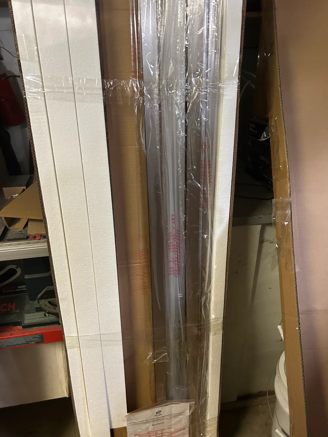 SL4u 32" x 72" Shower Door - New in Box! - photo 3