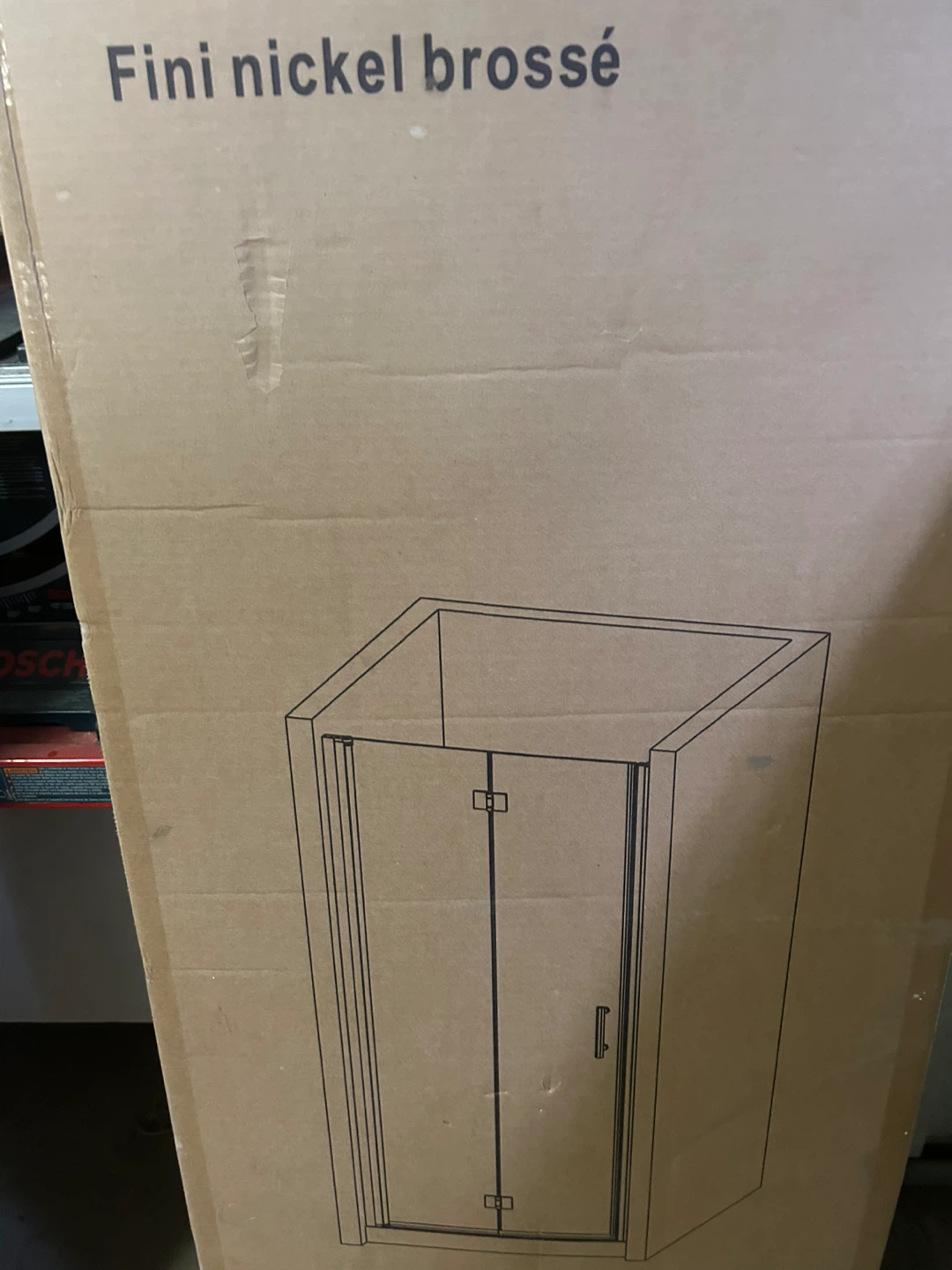 SL4u 32" x 72" Shower Door - New in Box! - photo 2