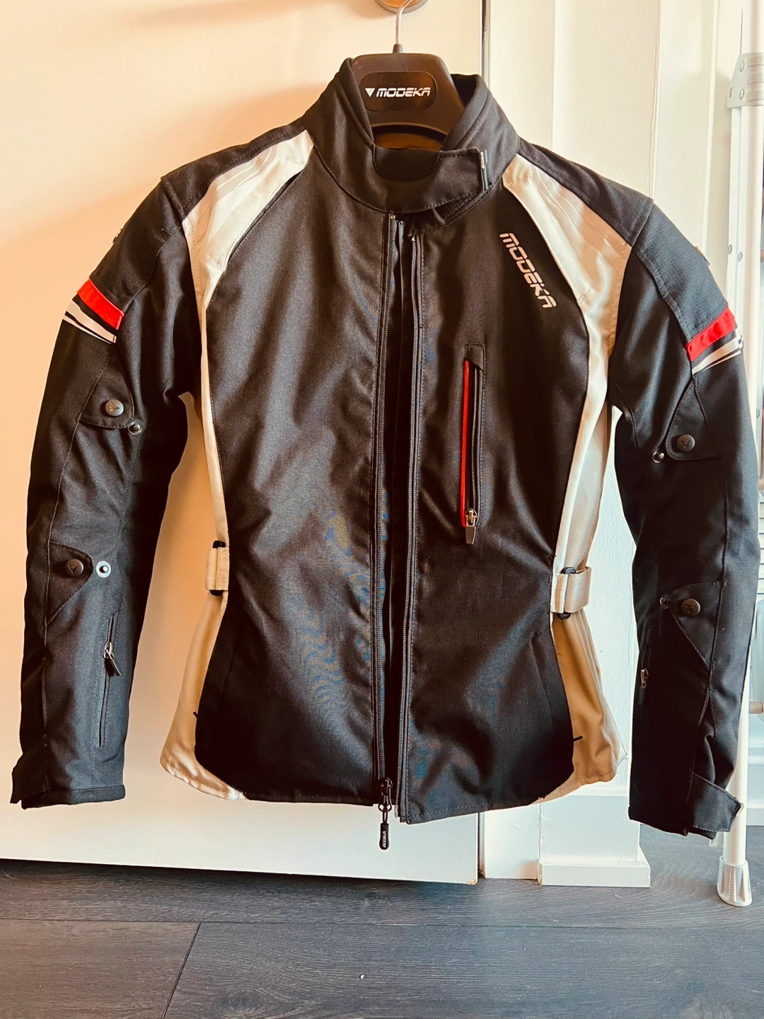 Modeka Motorcycle Jacket & Pants Set - photo 3