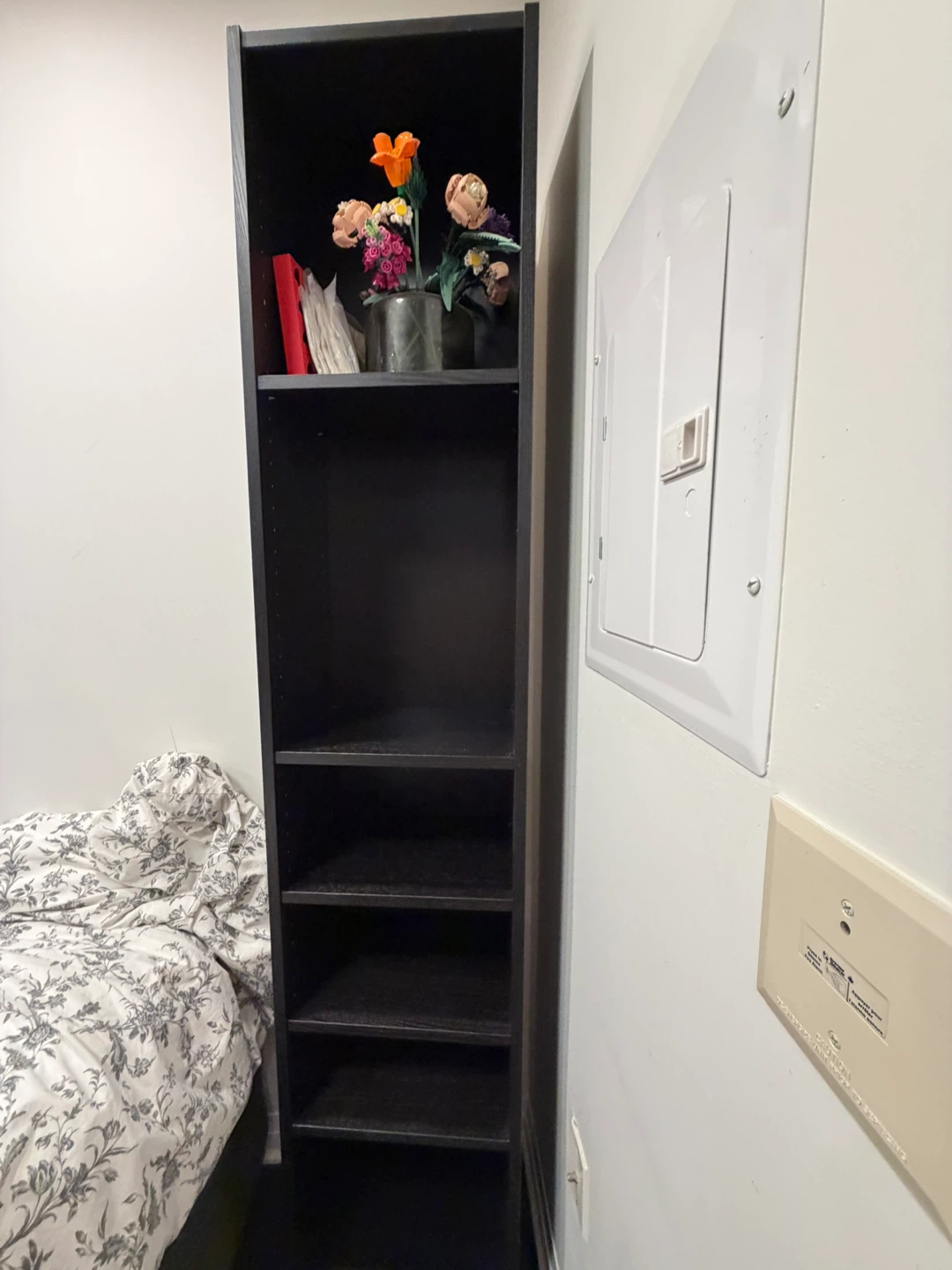 IKEA Billy Bookcase - Black Oak Effect - photo 4