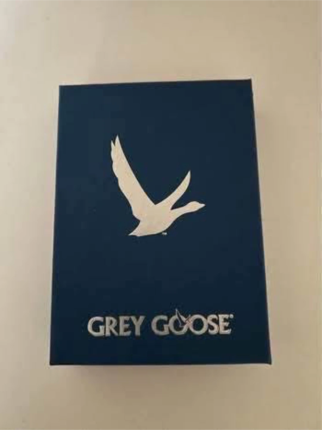 Grey Goose Wine Glass Charms Set - New in Box - photo 2