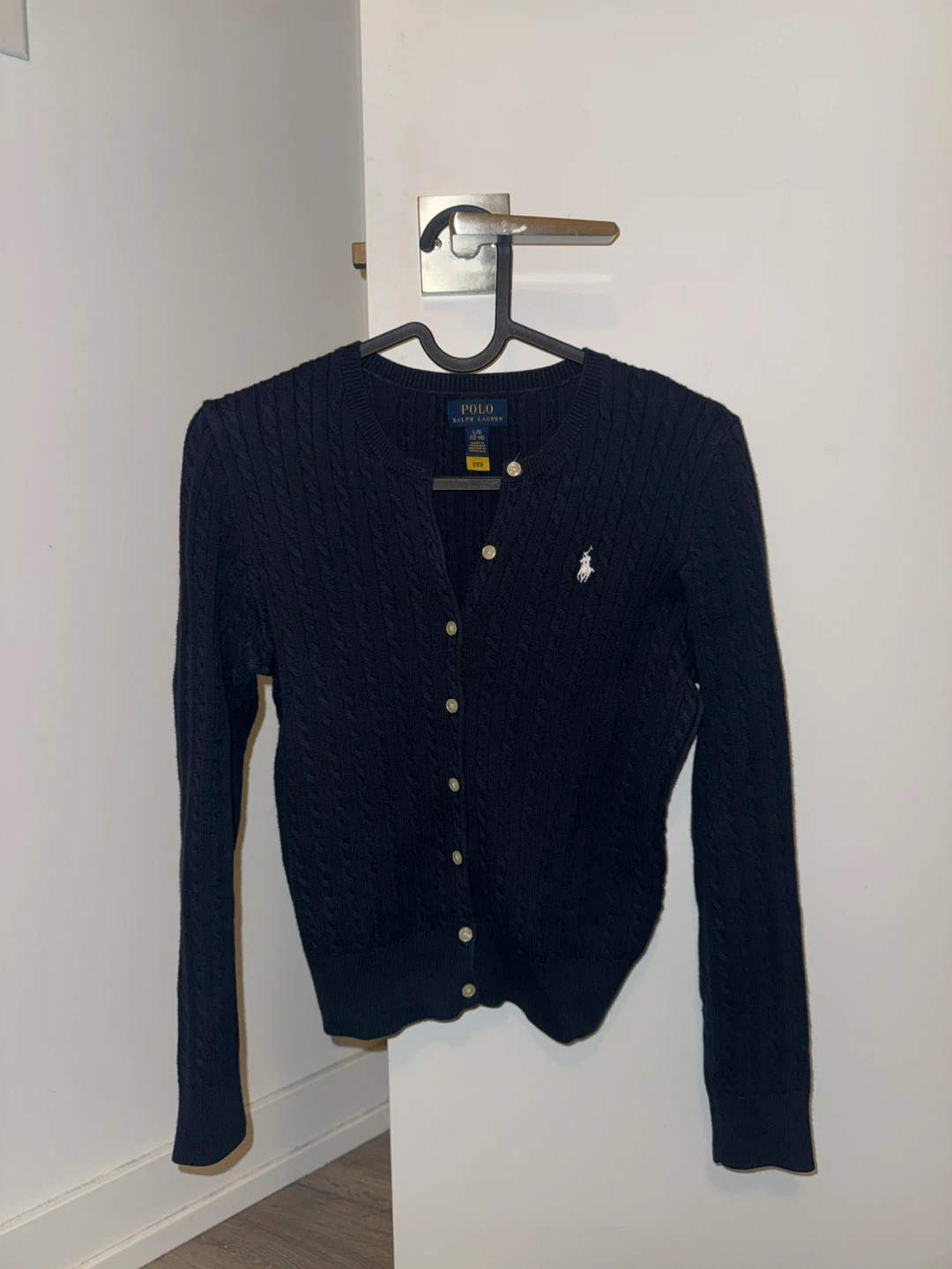 Polo Ralph Lauren Cardigan - Size L (12-14)