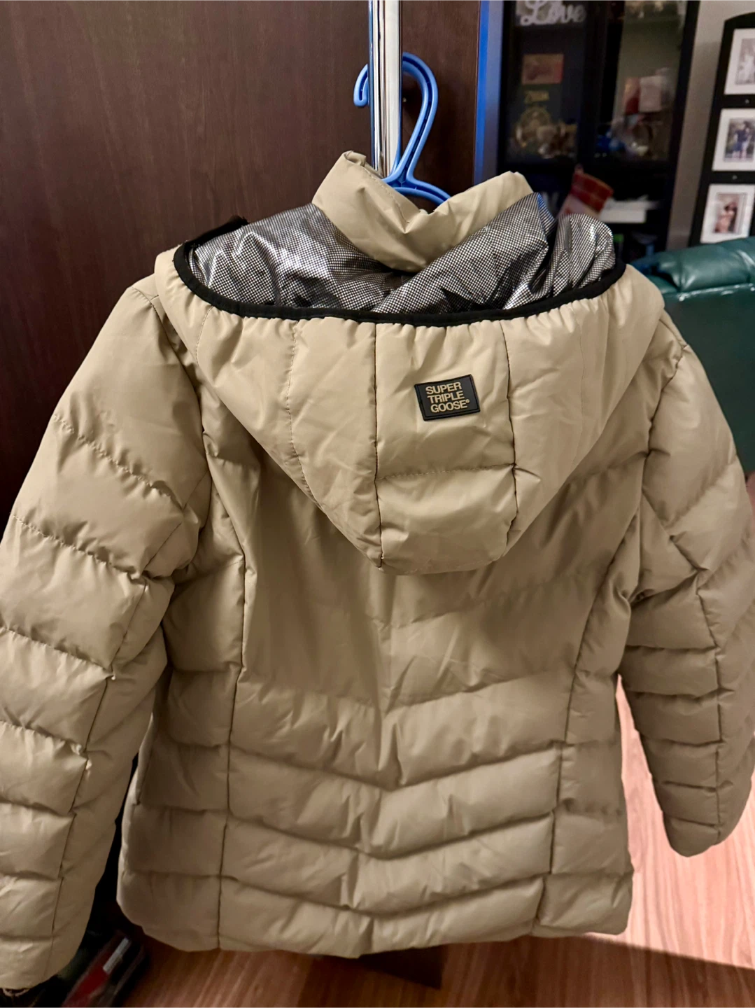 Winter Jacket for Woman size Small - photo 4