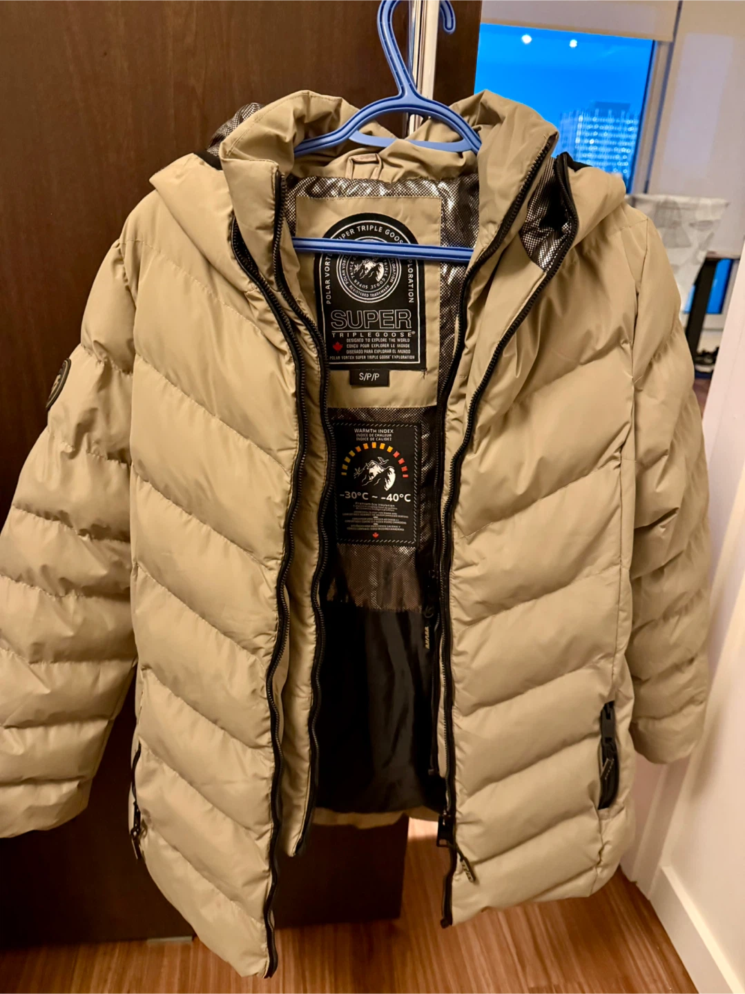 Winter Jacket for Woman size Small