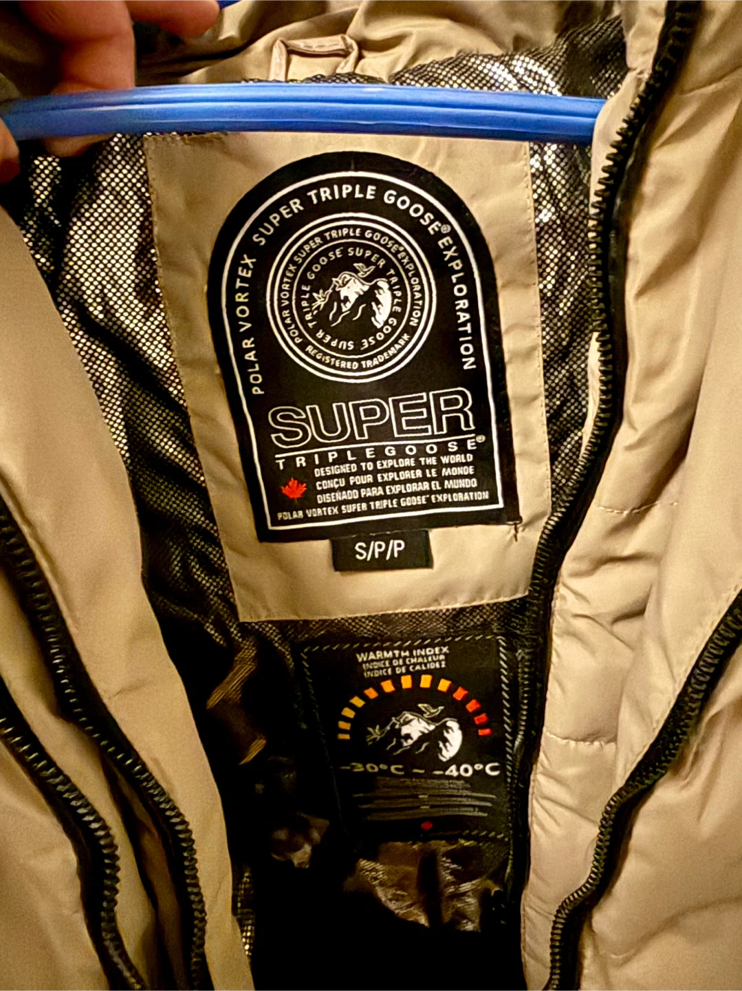 Winter Jacket for Woman size Small - photo 2