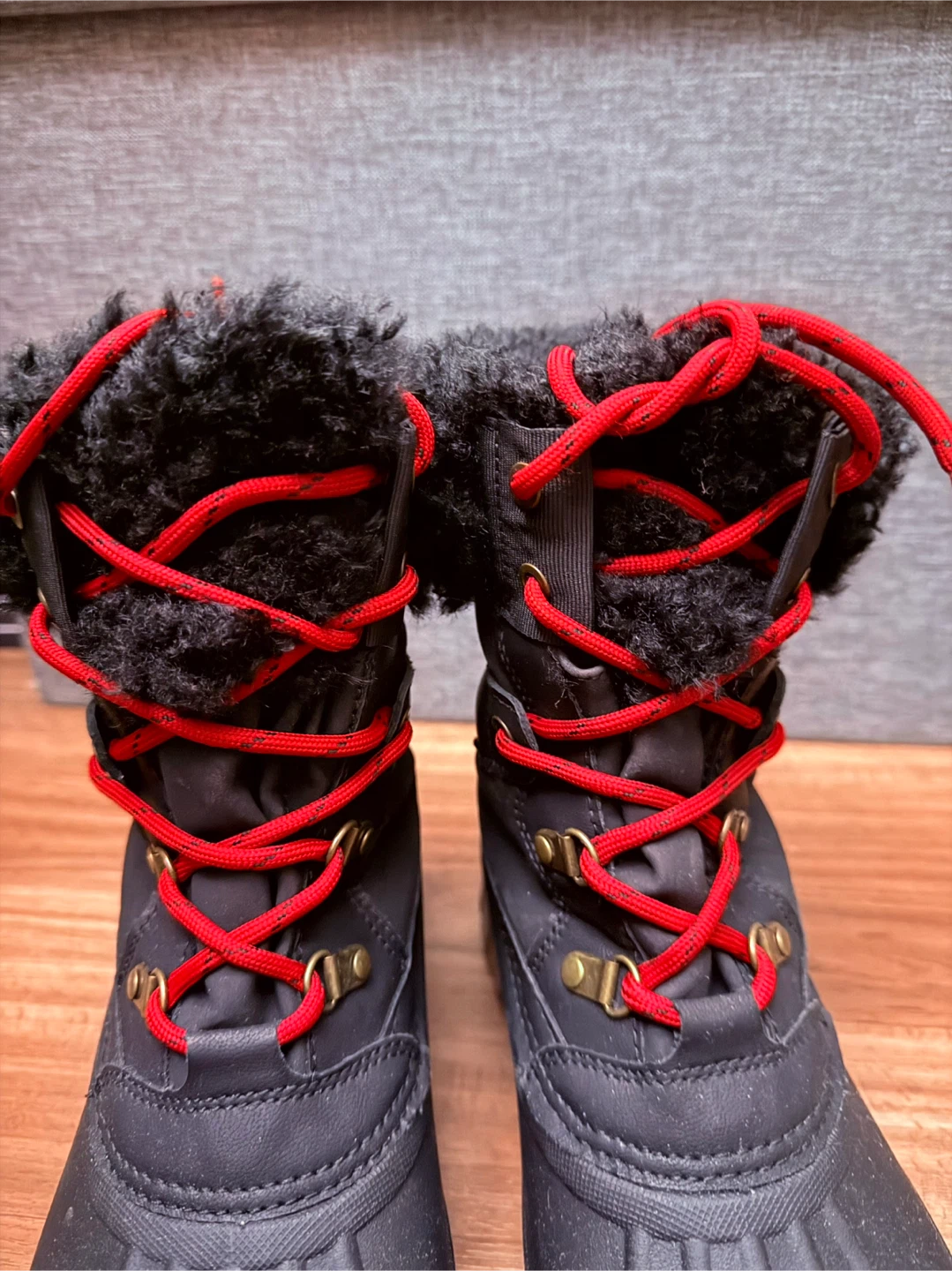 Storm Winter Boots size 9 - photo 3