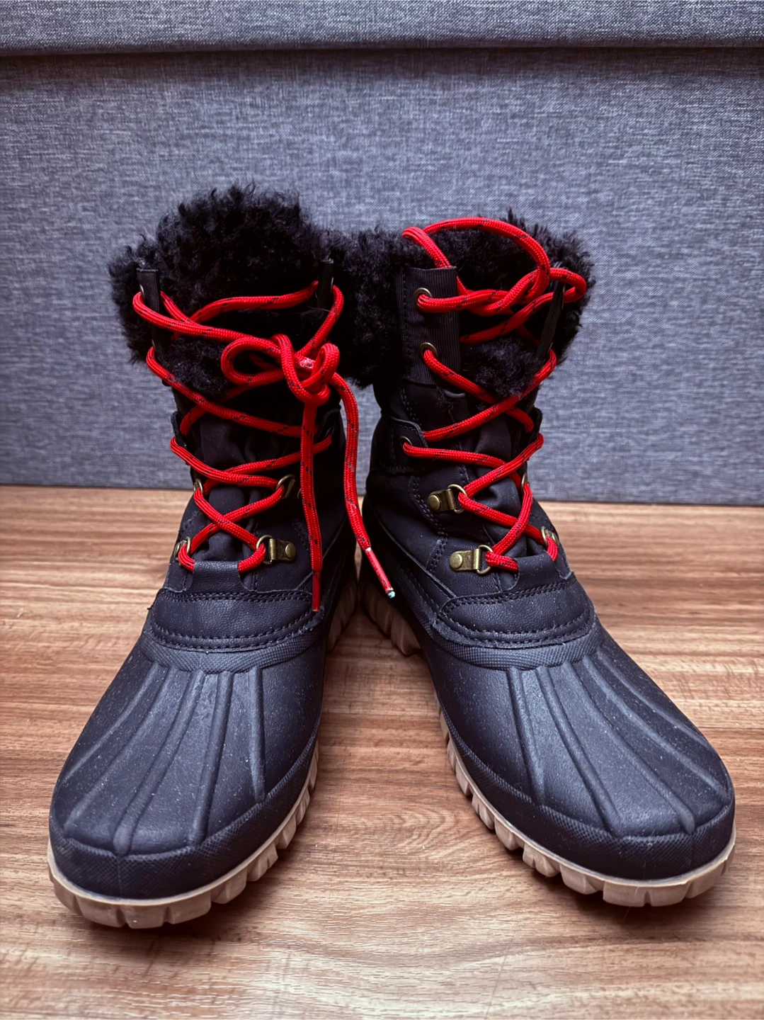 Storm Winter Boots size 9