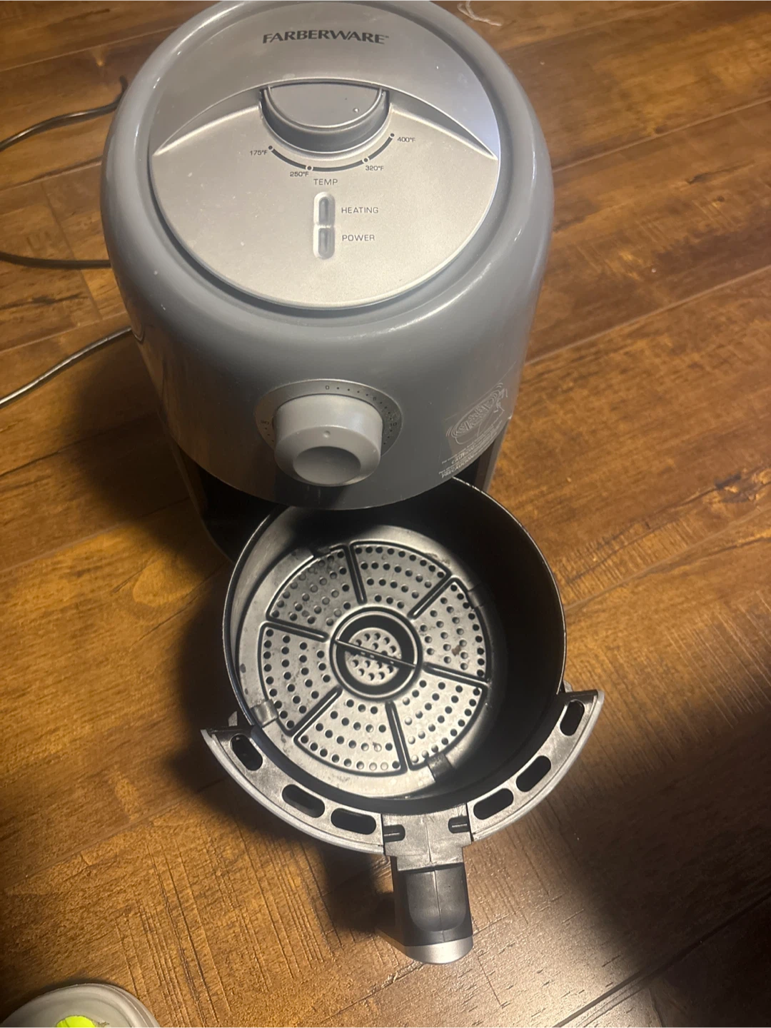 Farberware FT 45392 Oil-Less Fryer - photo 2