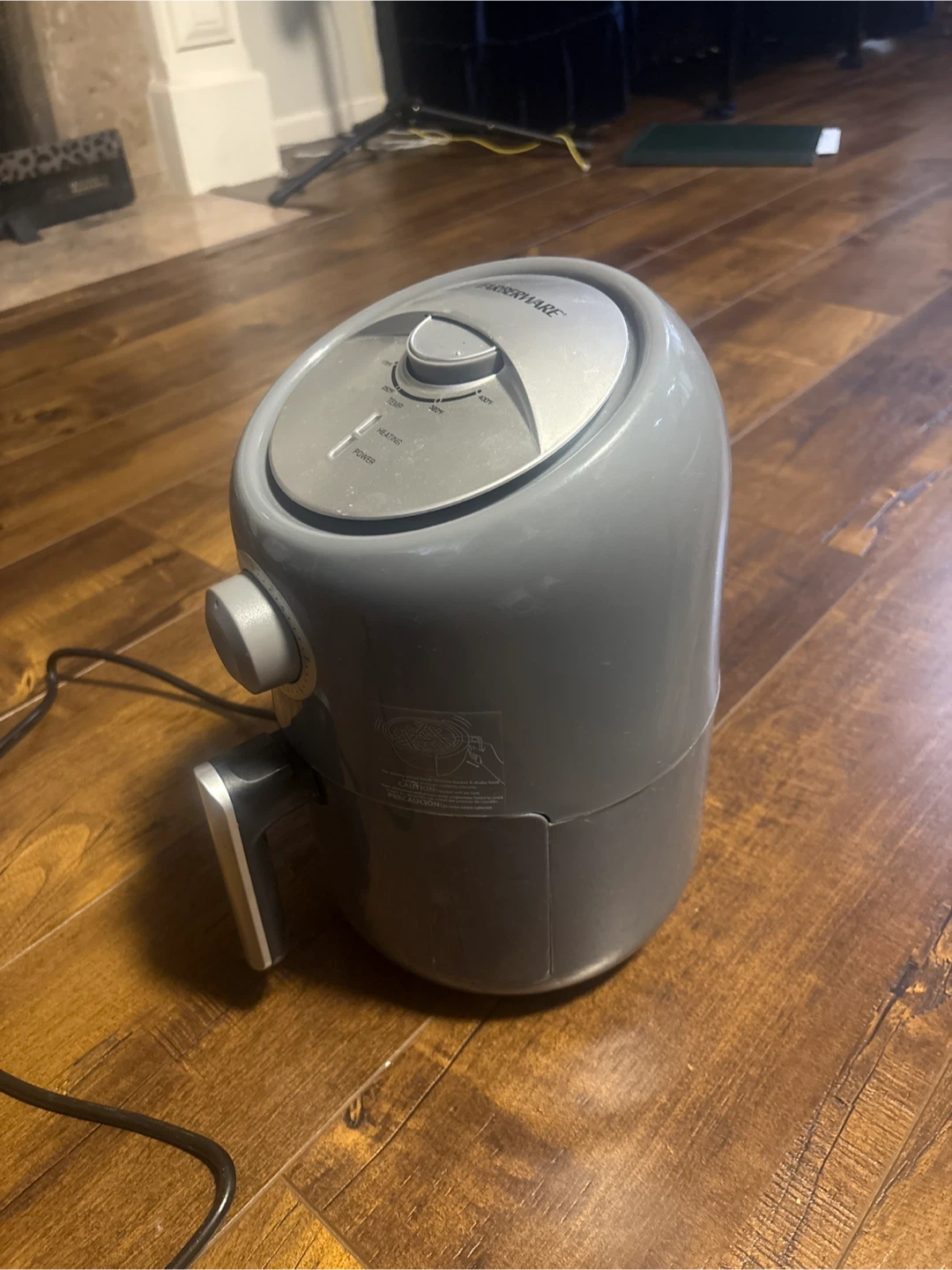 Farberware FT 45392 Oil-Less Fryer - photo 4