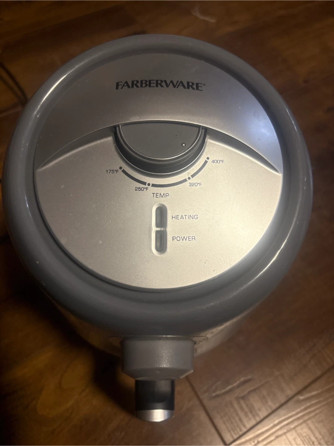 Farberware FT 45392 Oil-Less Fryer