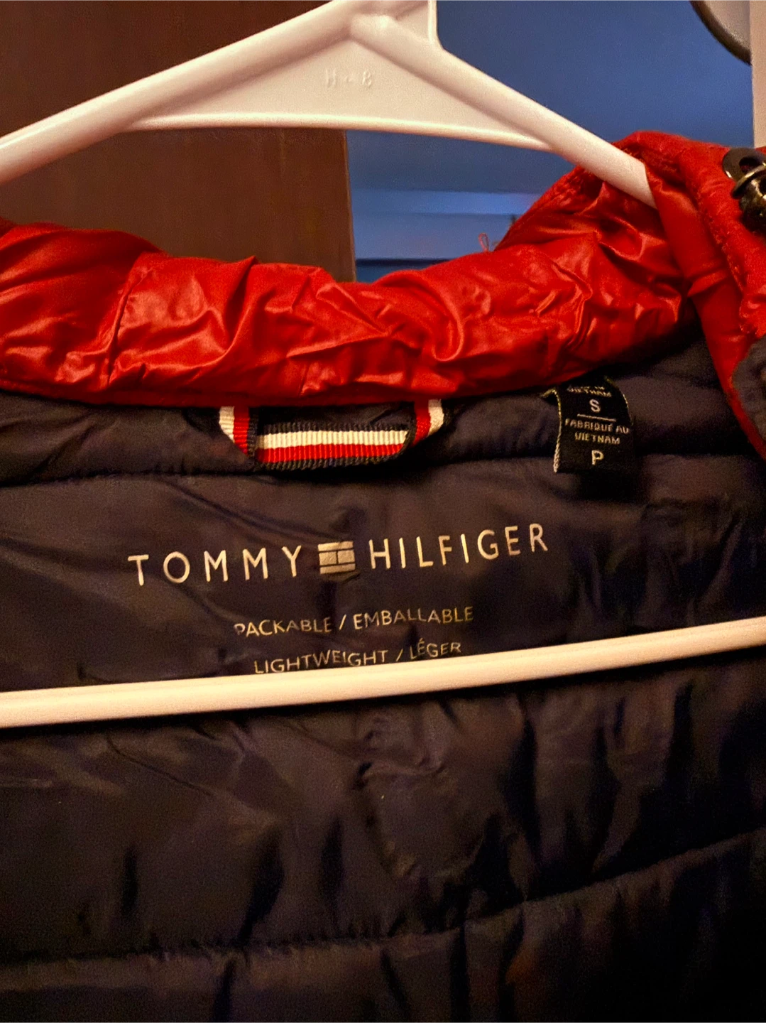Tommy Hilfiger Woman’s Jacket size Small - photo 4