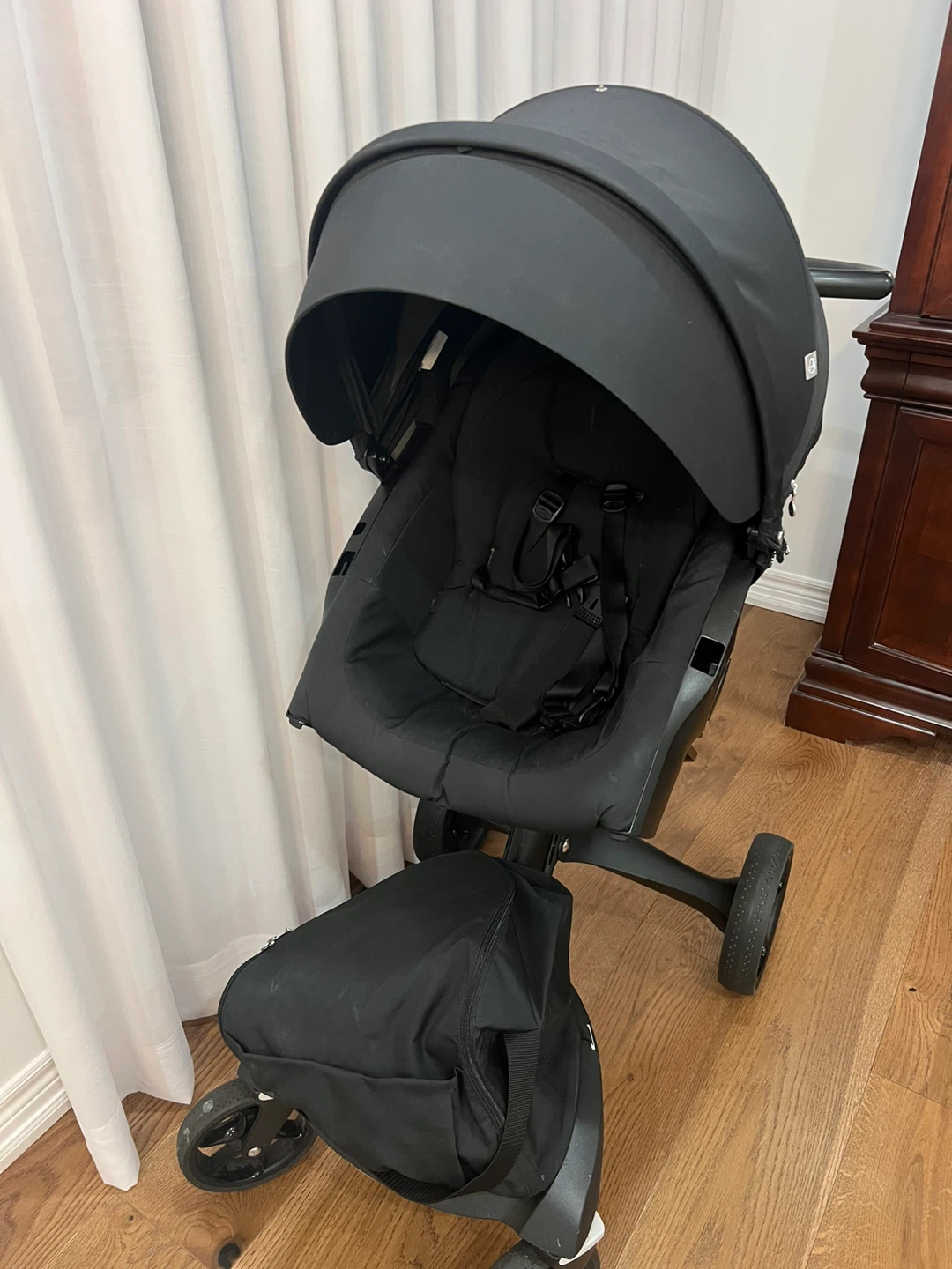 Stokke Xplory X Stroller - Black - photo 2