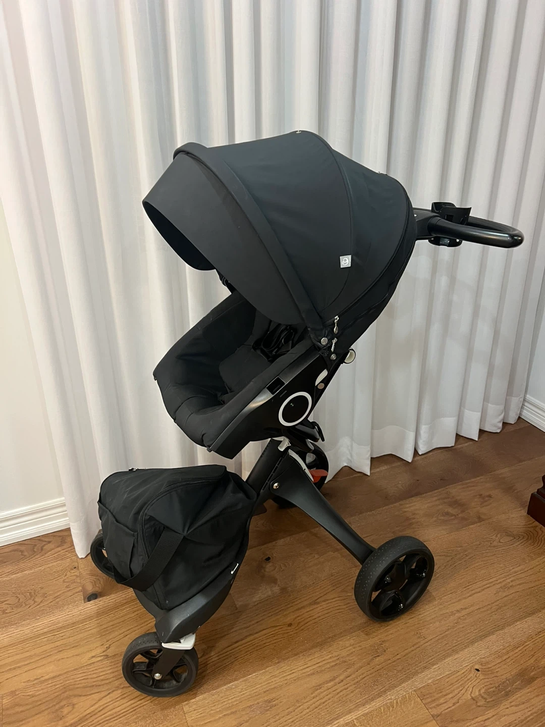 Stokke Xplory X Stroller - Black