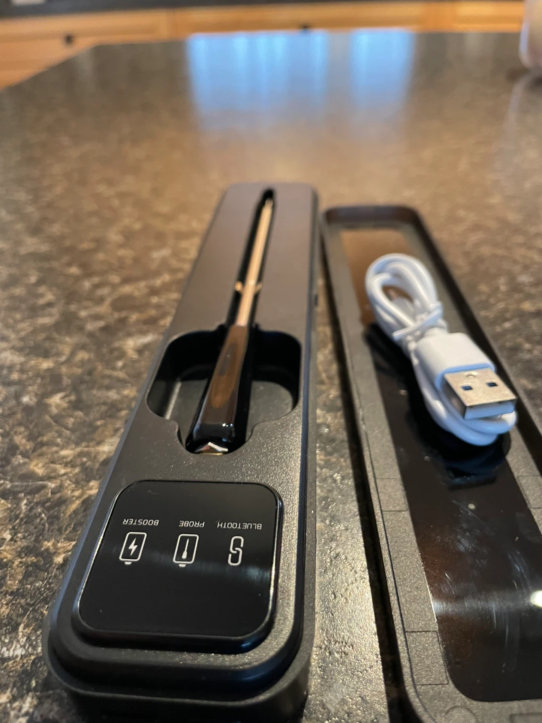 Wireless Smart Meat Thermometer
