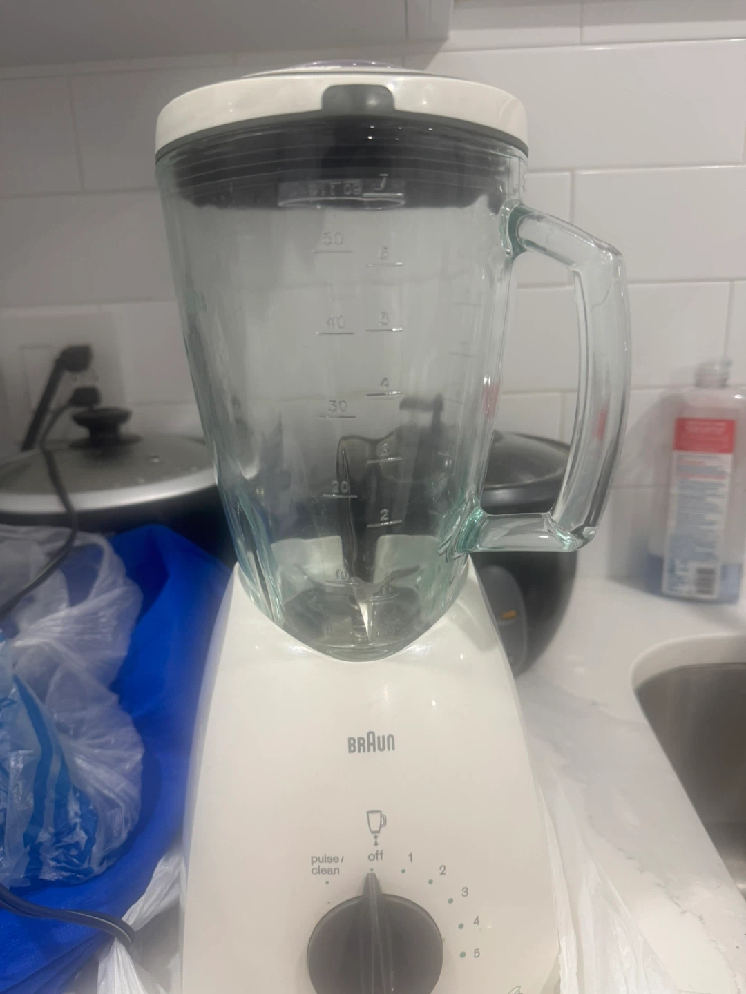 Braun Blender