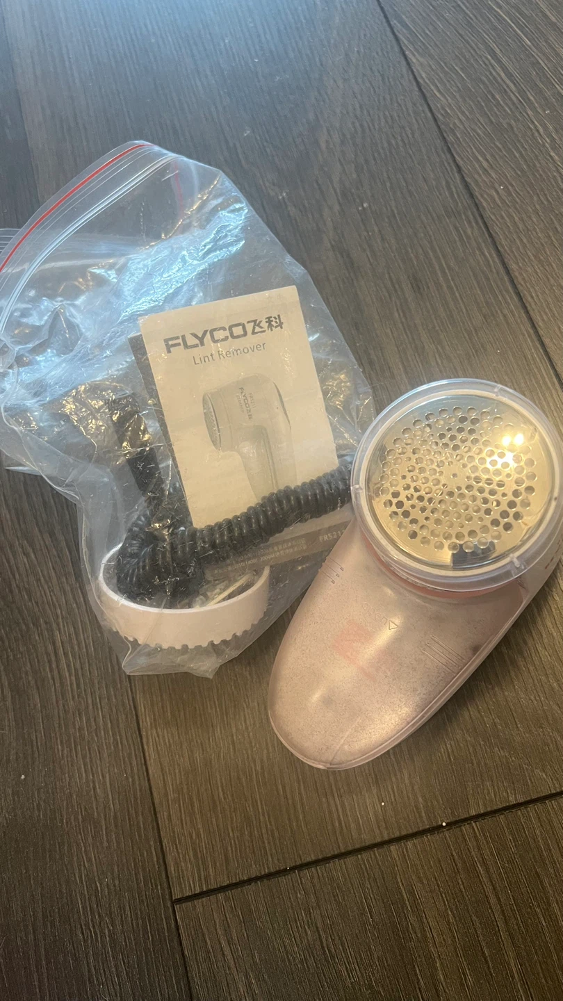FLYCO Lint Remover